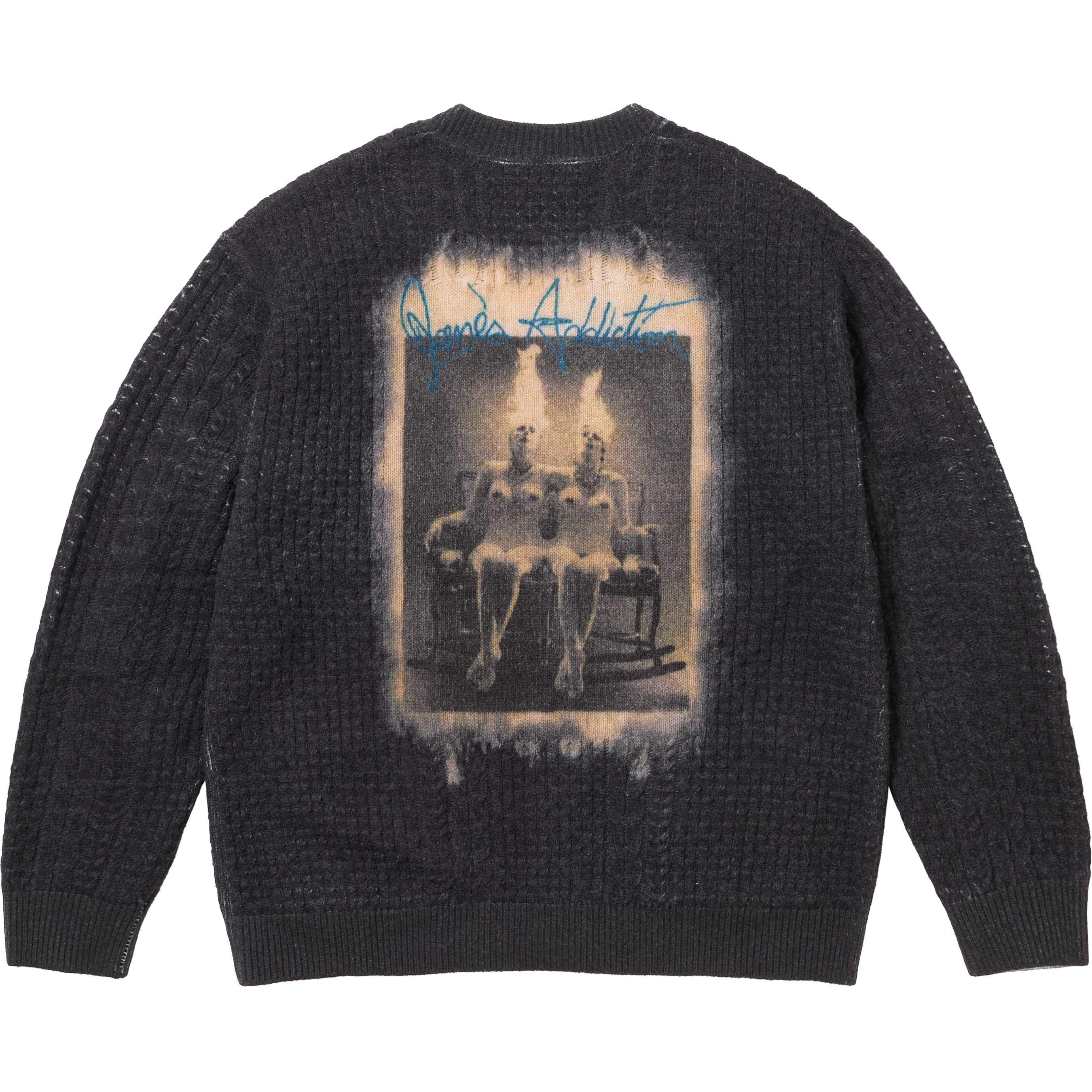 Jane's Addiction Cardigan view 3